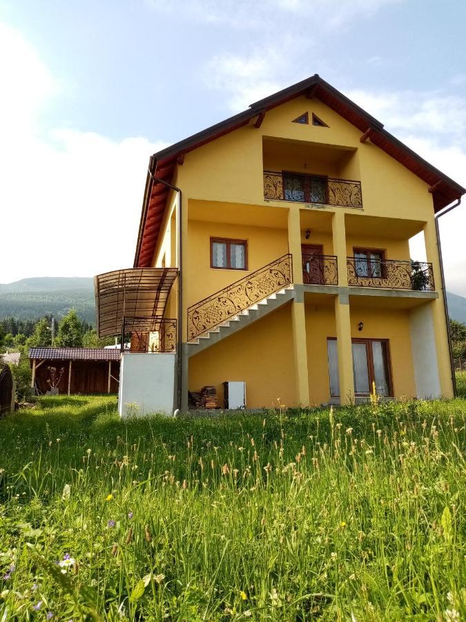 Готель Casa Dana Борша Екстер'єр фото