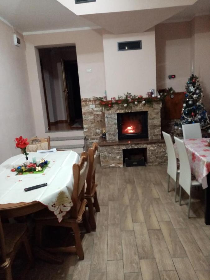 Готель Casa Dana Борша Екстер'єр фото