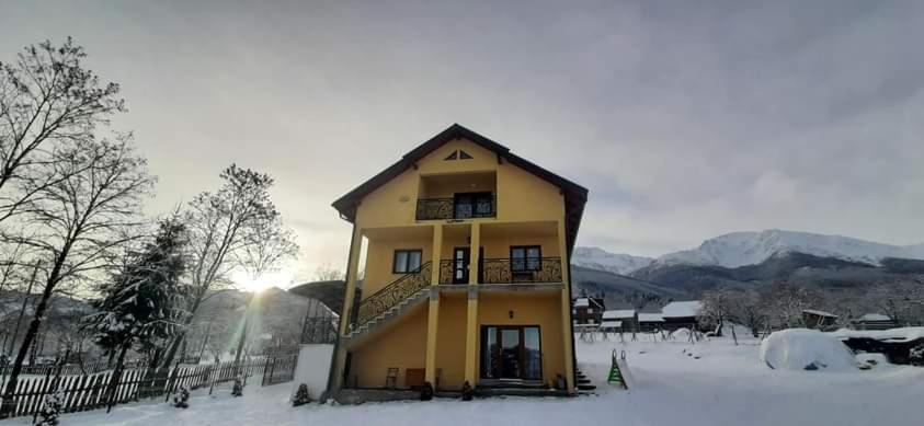 Готель Casa Dana Борша Екстер'єр фото